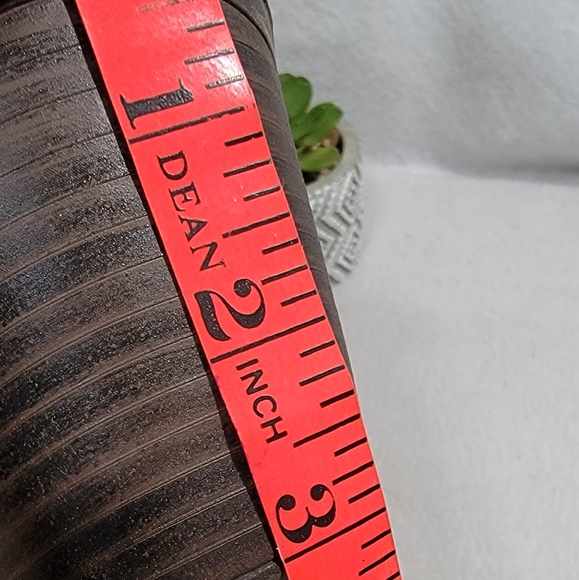 Blowfish Leopard Print Pull-On Block Heel Sock Ankle Booties Size 11 - Picture 8 of 12